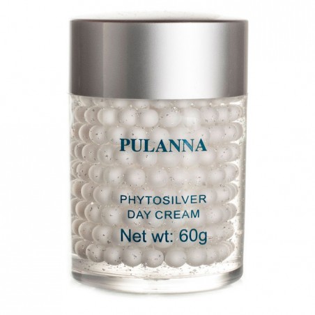 Krem ze srebrem na dzień Phytosilver, Pulanna 60g.