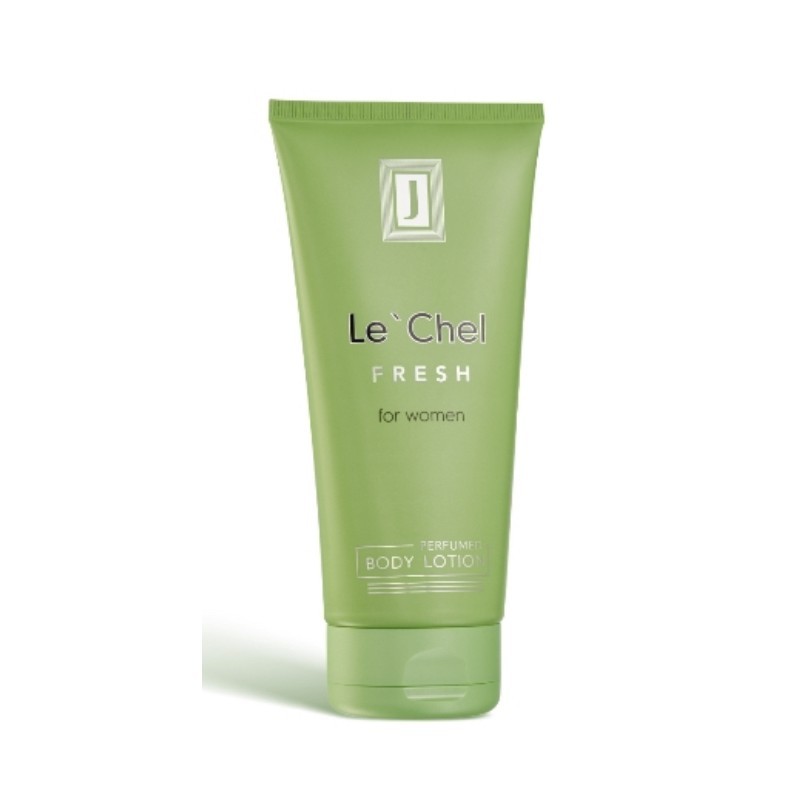 Perfumowany odżywczy balsam do ciała Le Chel Fresh, JFenzi 200ml.
