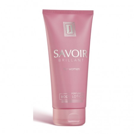Perfumowany odżywczy balsam do ciała Savoir Brillant, JFenzi 200ml.