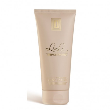 Perfumowany odżywczy balsam do ciała Lili Ardagio Women, JFenzi 200ml.