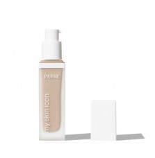 Podkład matujący My Skin Icon Paese 1N Ecru, 33ml.