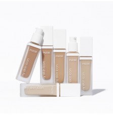 Podkład matujący My Skin Icon Paese 2W Warm Beige, 33ml.