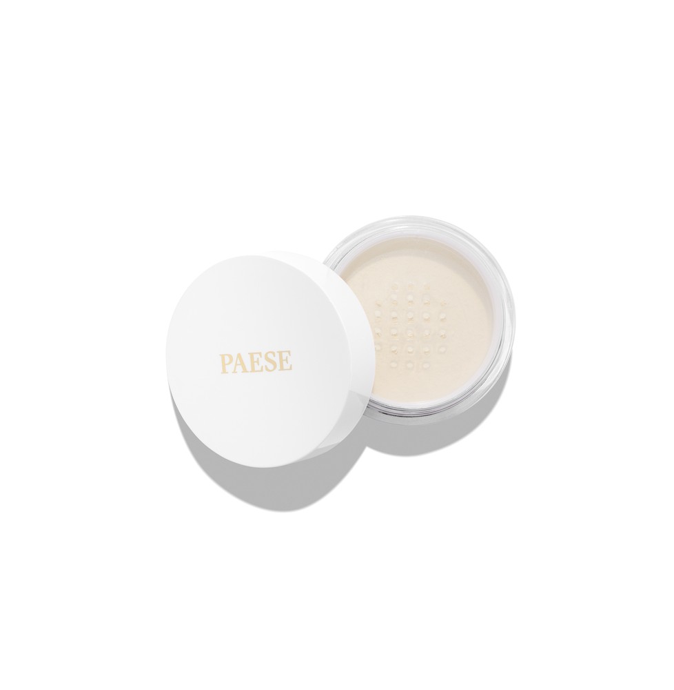 Puder sypki, matujący My Skin Icon Paese 8g.