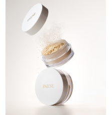 Puder sypki, matujący My Skin Icon Paese 8g.