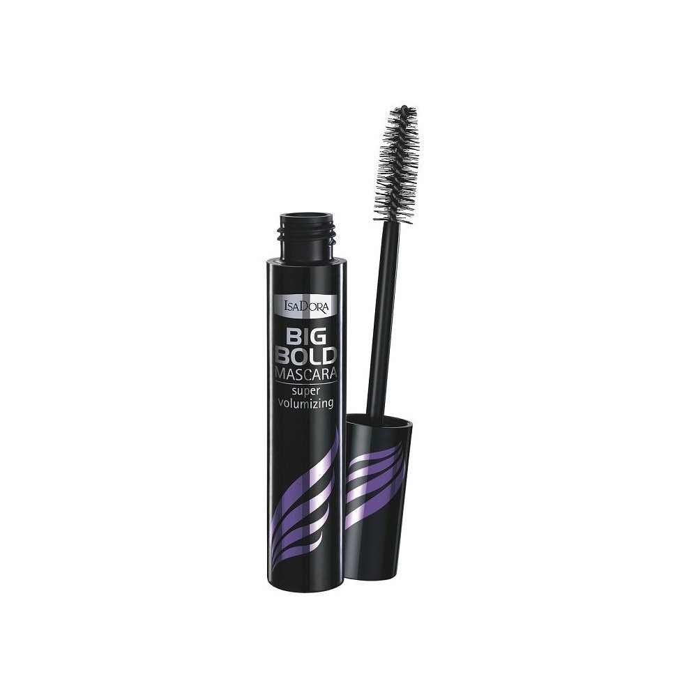 Tusz do rzęs Big Bold Isadora 14ml.