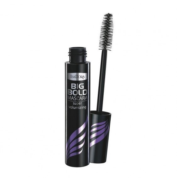 Tusz do rzęs Big Bold Isadora 14ml.