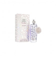 Woda toaletowa Naomi Campbell Cat Deluxe Silver 30ml.