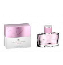 Tom Tailor Liquid Woman woda toaletowa 40ml.