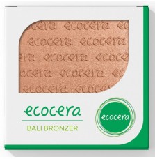 Ecocera Bronzer rozświetlający- Bali