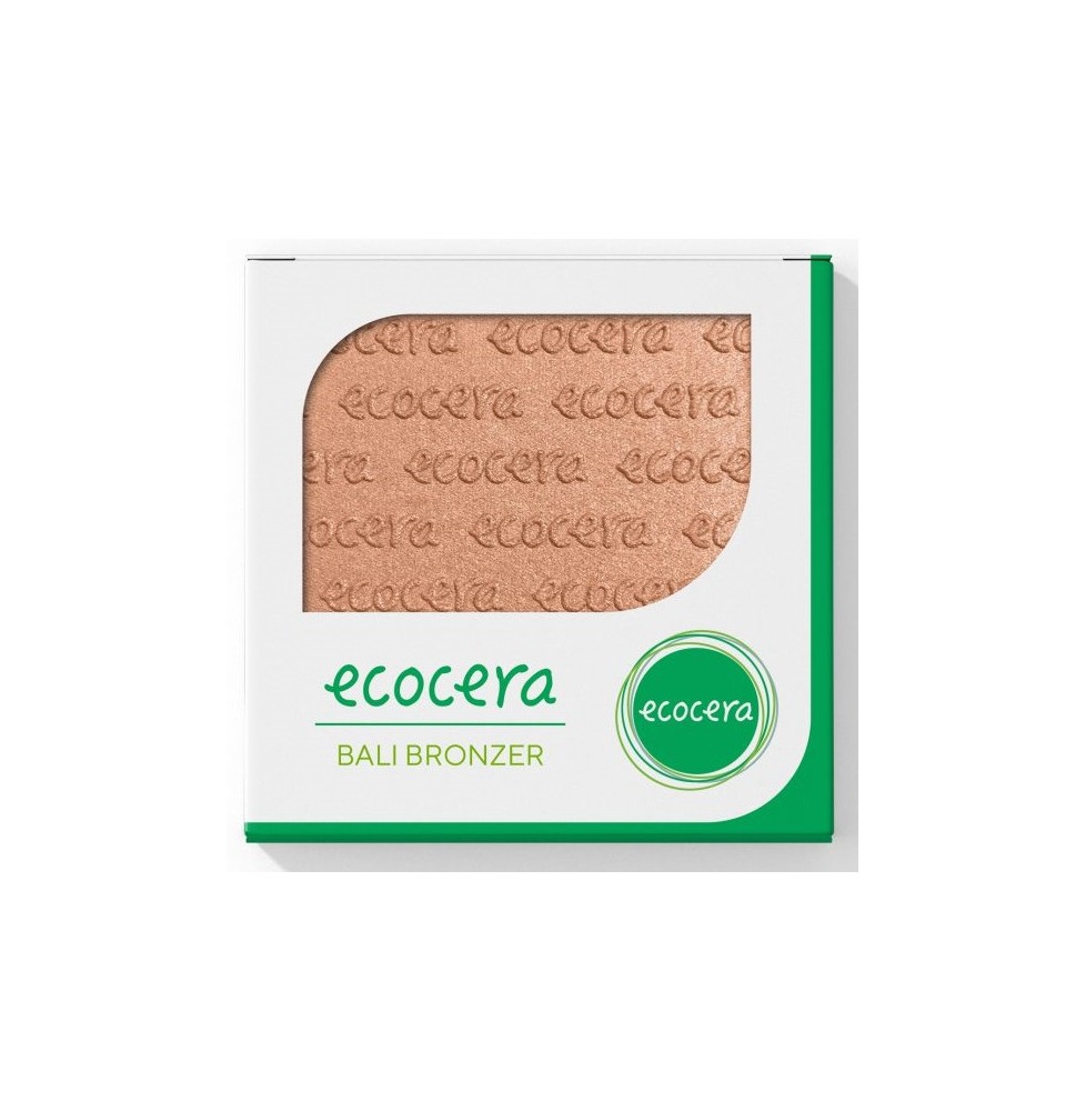 Ecocera Bronzer rozświetlający- Bali