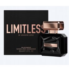 Woda perfumowana Limitless by Jennifer Lopez dla kobiet 30ml.