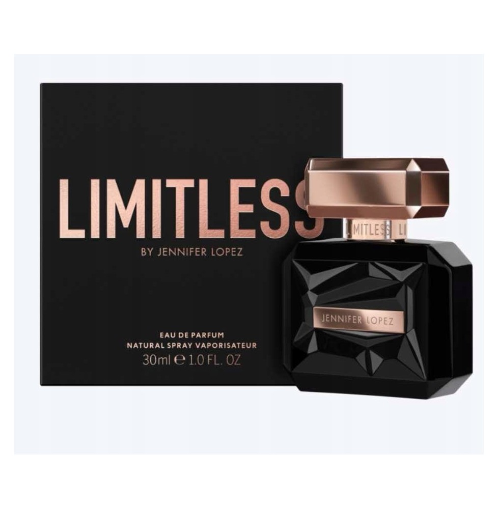 Woda perfumowana Limitless by Jennifer Lopez dla kobiet 30ml.