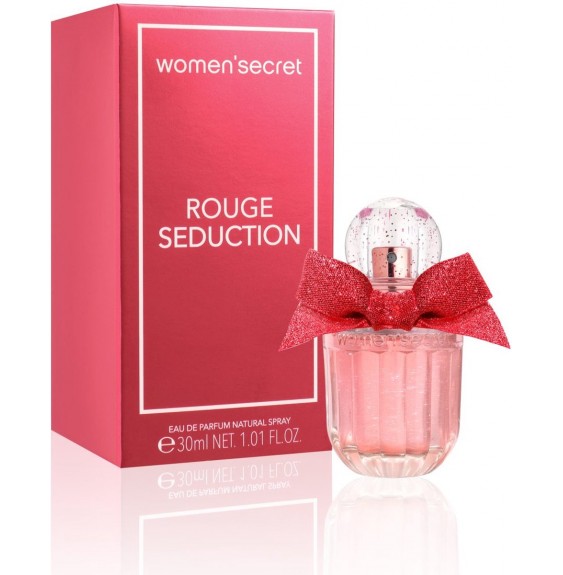 WOMEN'SECRET ROUGE SEDUCTION Woda perfumowana dla kobiet 30ML