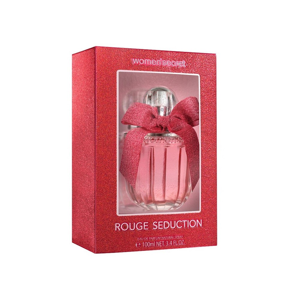 WOMEN'SECRET ROUGE SEDUCTION Woda perfumowana dla kobiet 100ML