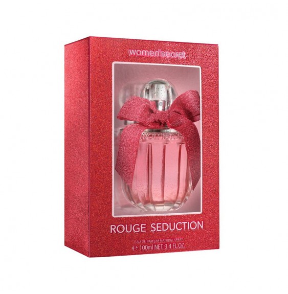 WOMEN'SECRET ROUGE SEDUCTION Woda perfumowana dla kobiet 100ML