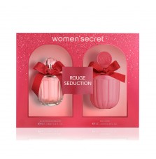 WOMEN'SECRET ROUGE SEDUCTION zestaw dla kobiet