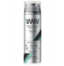 Wars Pianka do golenia Ultra Sensitive 200ml.