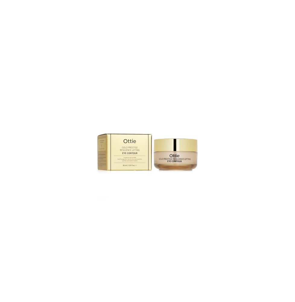 Koreański krem pod oczy Ottie Gold Prestige 30ml.