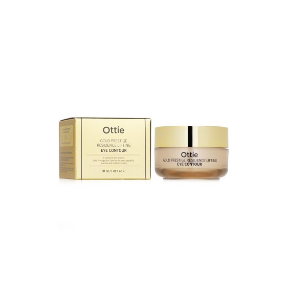 Koreański krem pod oczy Ottie Gold Prestige 30ml.
