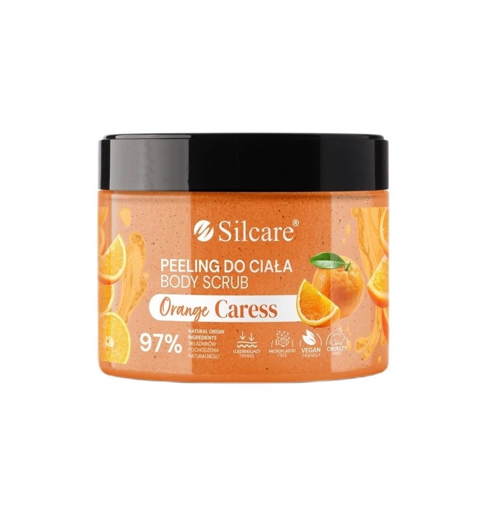 Peeling do ciała Orange Caress 350 ml
