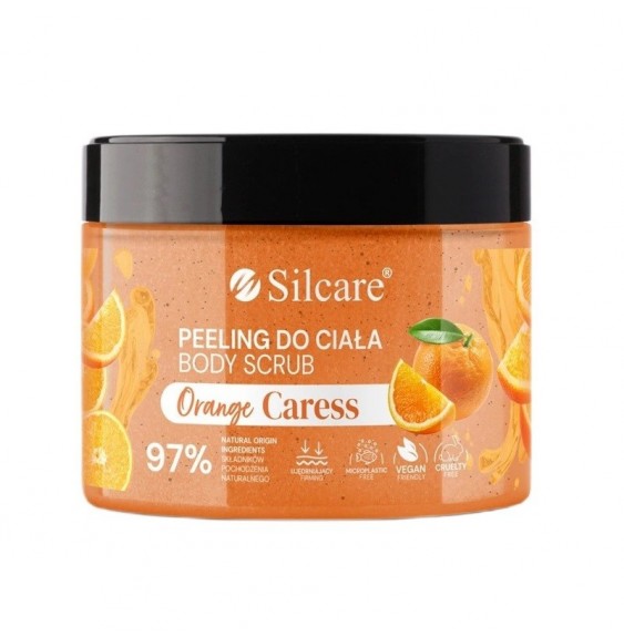 Peeling do ciała Orange Caress 350 ml