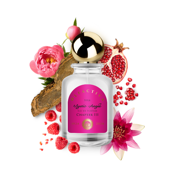 Woda perfumowana MIRACULUM Olfactica Mystic Angel damska, 50ml.