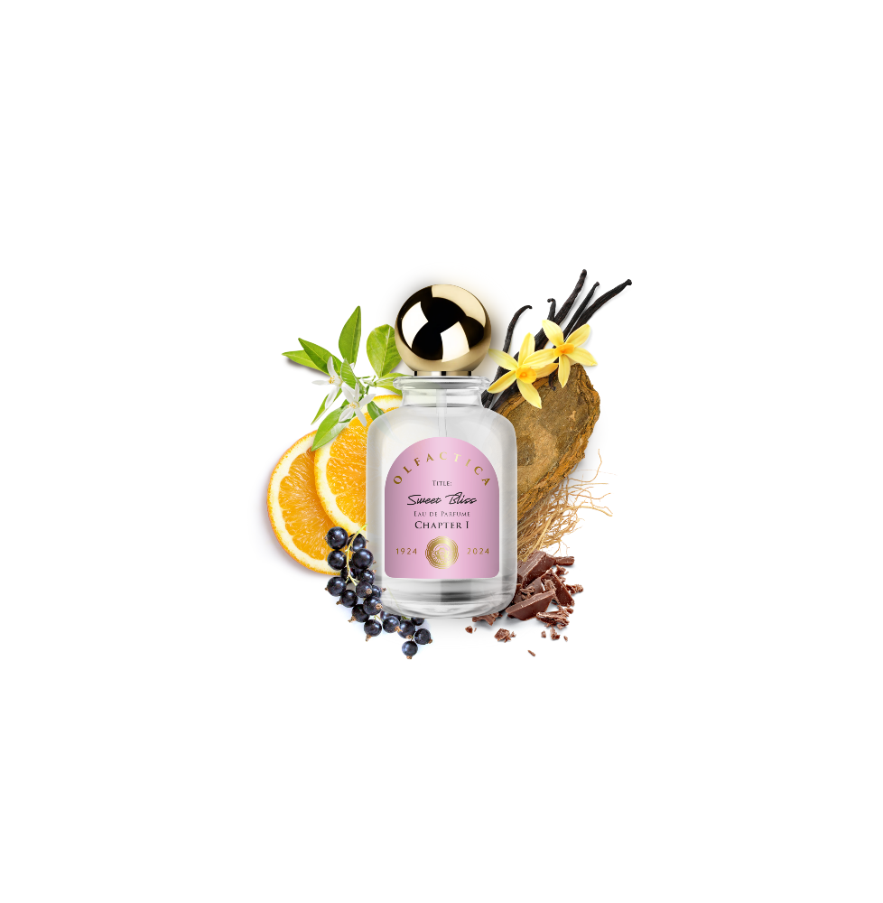 Woda perfumowana MIRACULUM Olfactica Sweet Bliss damska, 50ml.
