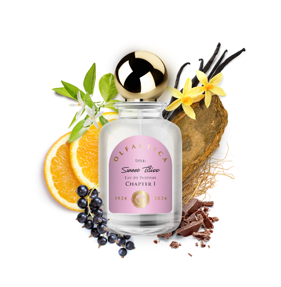 Woda perfumowana MIRACULUM Olfactica Sweet Bliss damska, 50ml.