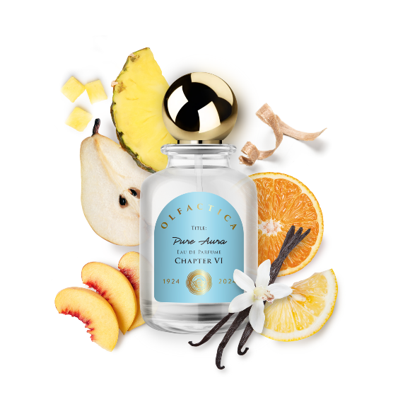 Woda perfumowana MIRACULUM Olfactica Pure Aura damska, 50ml.