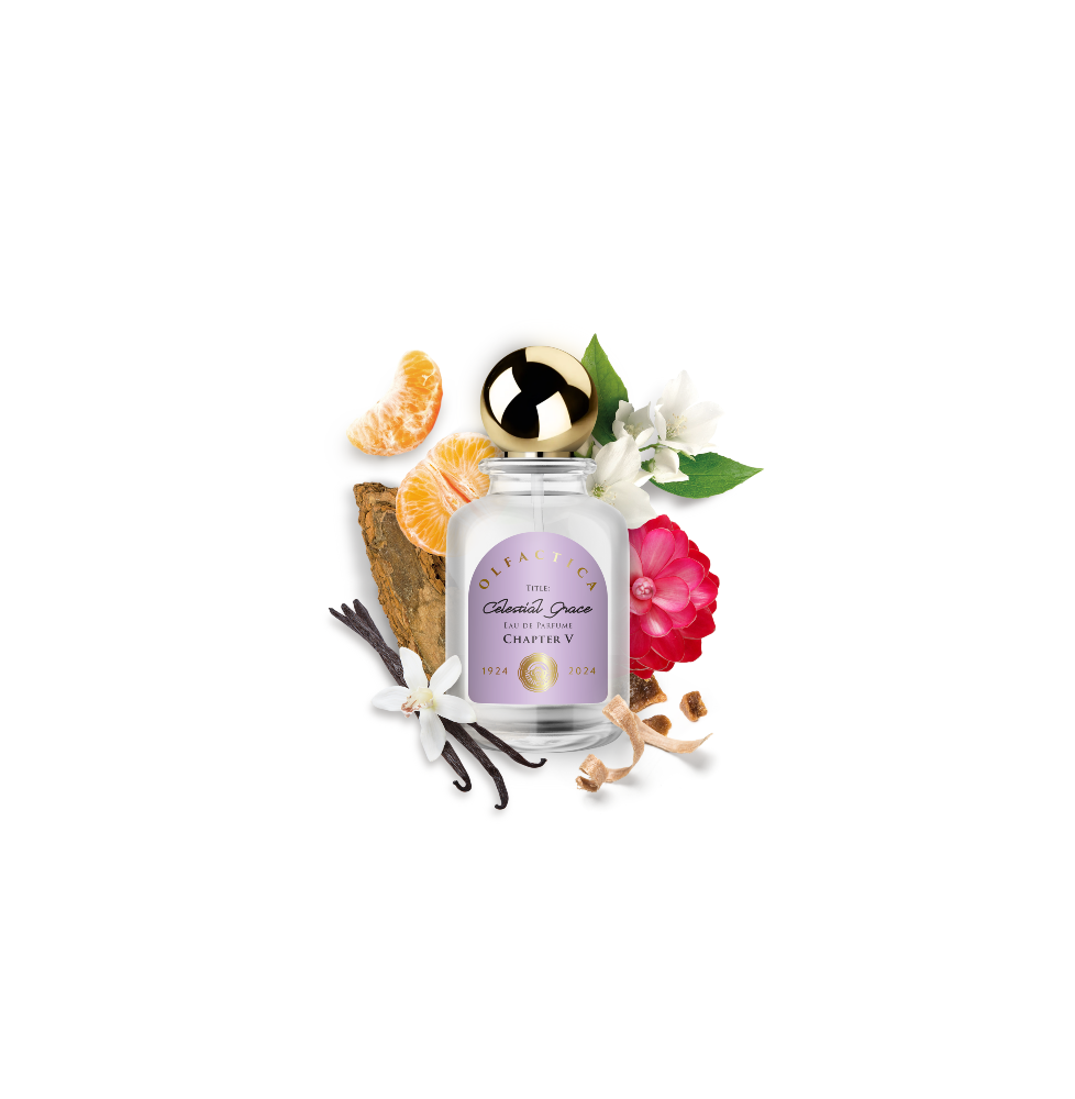 Woda perfumowana MIRACULUM Olfactica Celestical Grace damska, 50ml.