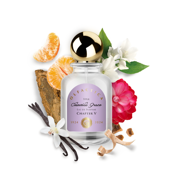 Woda perfumowana MIRACULUM Olfactica Celestical Grace damska, 50ml.