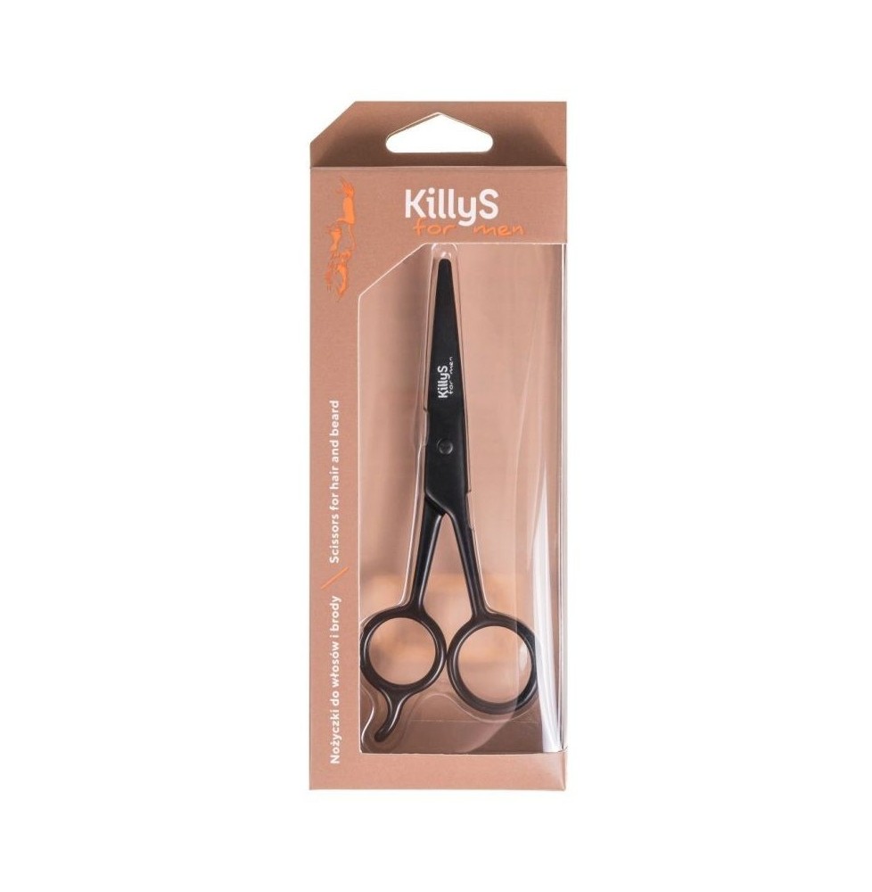 Nożyczki do włosów i brody Killys for Men