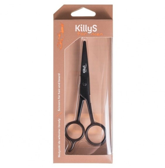 Nożyczki do włosów i brody Killys for Men