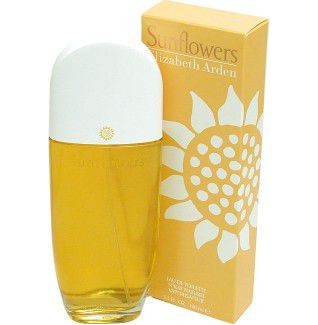 Elizabeth Arden Sunflowers...