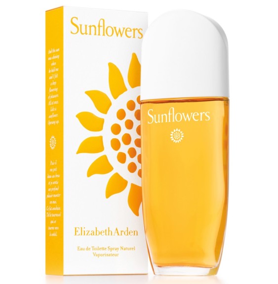 Elizabeth Arden Sunflowers – Woda Toaletowa Dla Kobiet, 50 ml