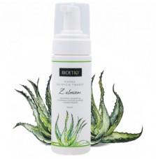 Pianka do mycia twarzy z...