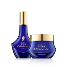 Zestaw upominkowy Pani Walewska Perfumy + Krem przeciw zmarszczkom