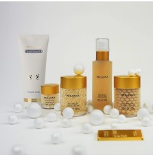 Luksusowy zestaw kosmetyków...