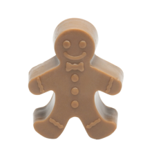 Mydło glicerynowe Piernikowy Ludzik 75g.