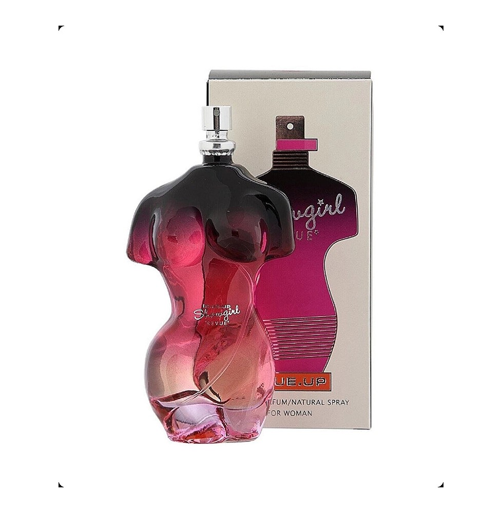 Woda perfumowana dla kobiet Showgirl Blue Up 100 ml