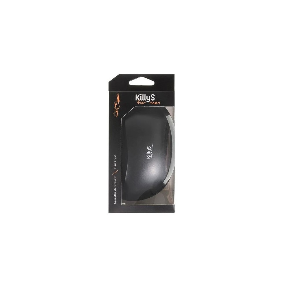 Szczotka do włosów męska - Killys for Men