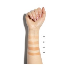 Witaminowy podkład rozświetlający Lush Satin Naturalny 32, Paese 30 ml