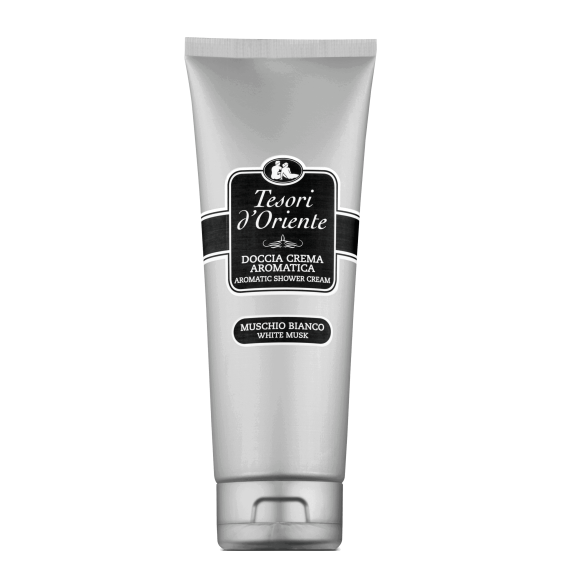 Tesori d'Oriente Muschio Bianco – żel pod prysznic 250ml.
