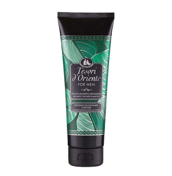 Tesori d'Oriente Sandalwood & Vetiver – żel pod prysznic 250 ml