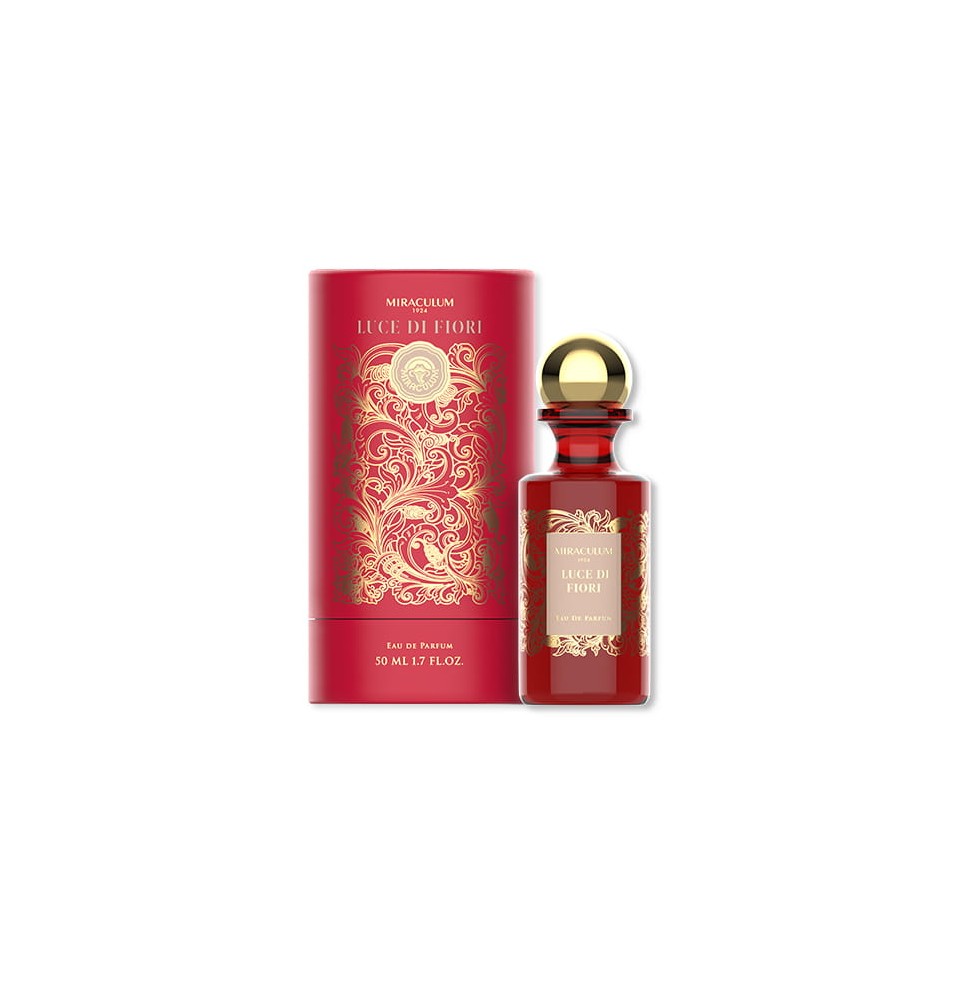 Woda perfumowana Luce Di Fiori Miraculum dla kobiet 50ml.