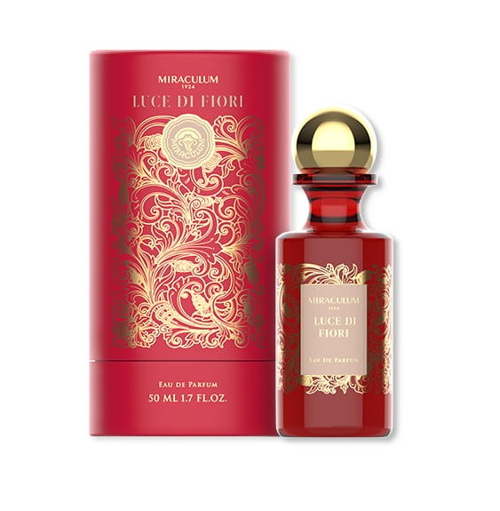 Woda perfumowana Luce Di Fiori Miraculum dla kobiet 50ml.