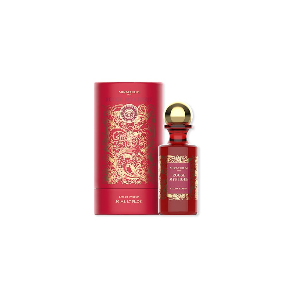 Woda perfumowana Rouge Mystique Miraculum 50ml.