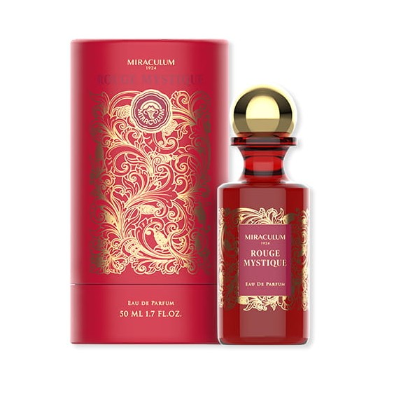 Woda perfumowana Rouge Mystique Miraculum 50ml.