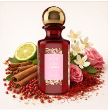 Woda perfumowana damska Rouge CAFÉ FLEURIE, MIRACULUM 50ml.