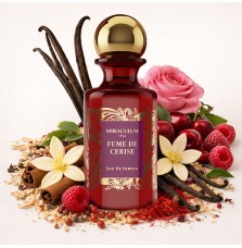 Woda perfumowana damska Rouge FUMÉ DE CERISE, MIRACULUM 50ml.